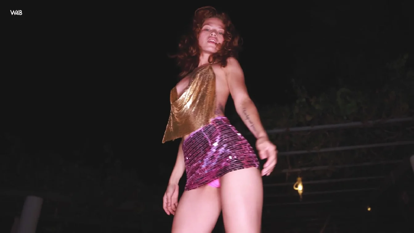 Watch4Beauty Irene Rouse Night Love Backstage XXX